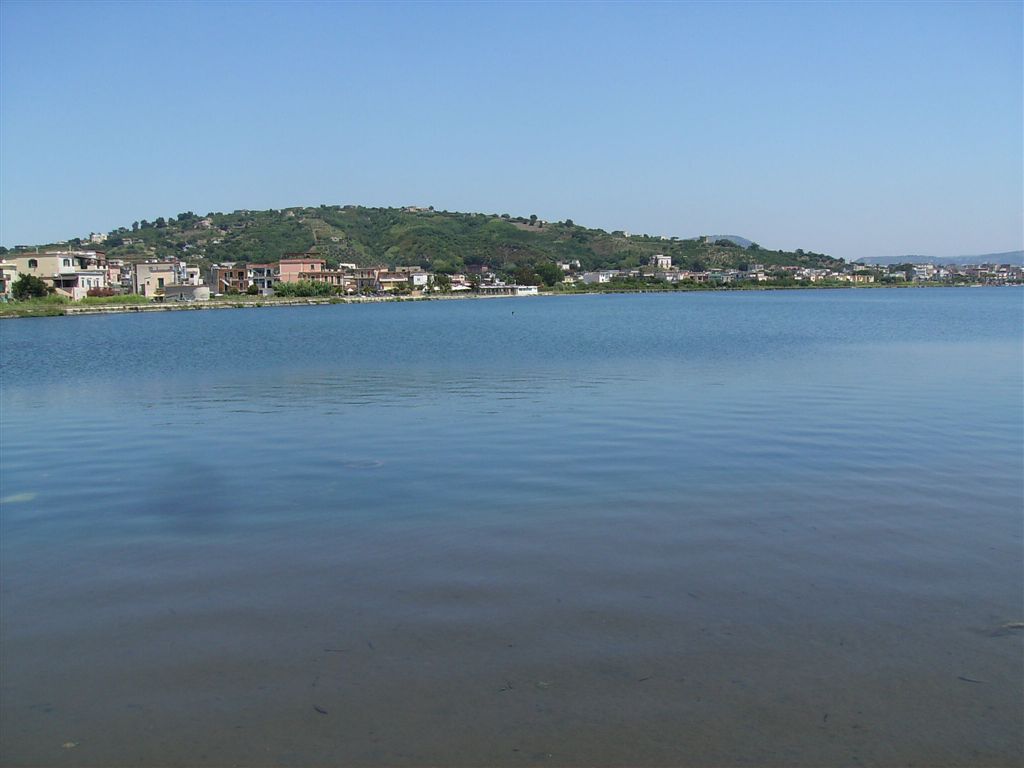 Laghi....della CAMPANIA